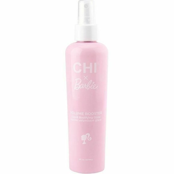 CHI x Barbie Volume Booster Liquid Bodifying Glaze 8 oz Limited Edition NEW - Picture 1 of 1